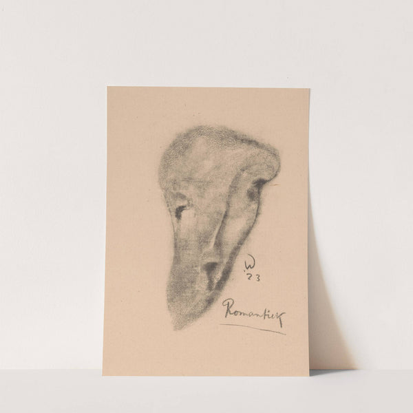 Romantiek (1923) by Erich Wichmann