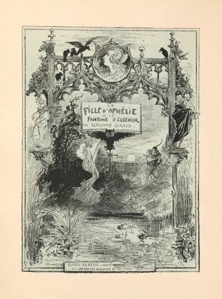 Romantiques Inconnus. (1895)