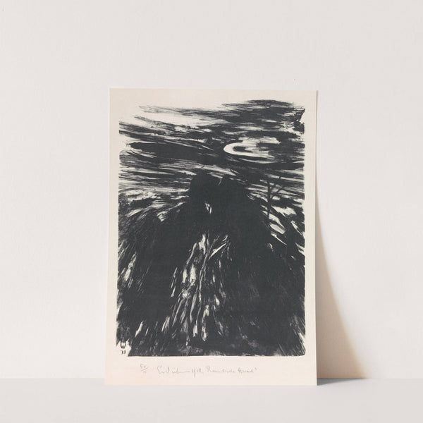 Romantische avond by Erich Wichmann