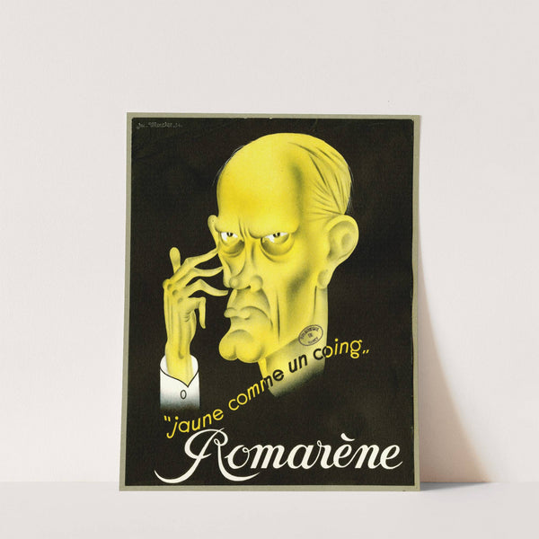 Romarène (1910-1950) by Jac Mercier