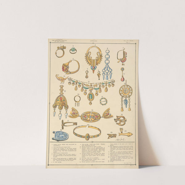 Rome - Jewellery by Paul Louis de Giafferri