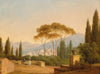 Rome, Villa d’Este in Tivoli
