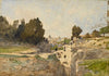 Rome vue du Palatin (1866)