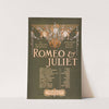 Romeo and Juliet (1903) by Strobridge & Co. Lith.
