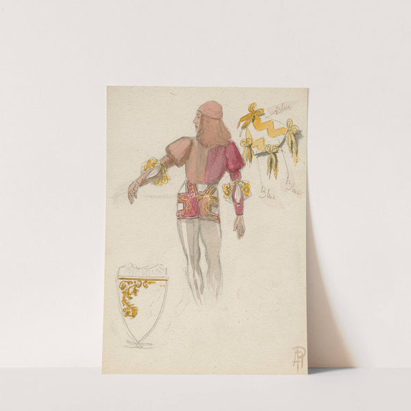 Romeo and Juliet; Costume designs by Percy Anderson