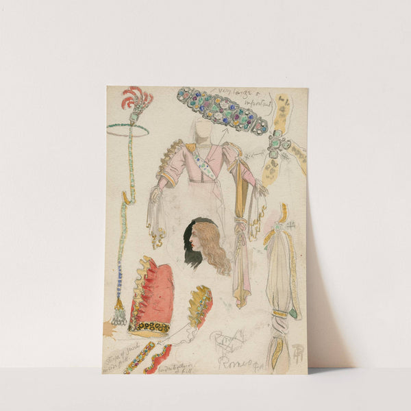 Romeo and Juliet; Costume designs by Percy Anderson