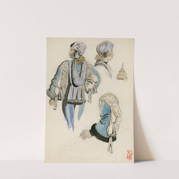 Romeo and Juliet; Costume designs by Percy Anderson