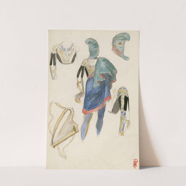 Romeo and Juliet; Costume designs by Percy Anderson