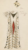 Romeo and Juliet; Costume designs