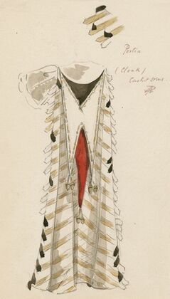Romeo and Juliet; Costume designs