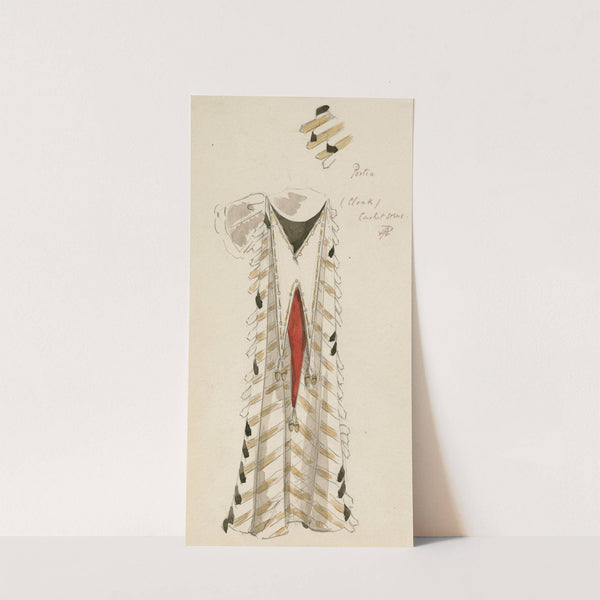 Romeo and Juliet; Costume designs by Percy Anderson