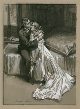 Romeo and Juliet, III, 5 (1905)