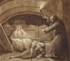 Romeo and Juliet, V, 3, tomb scene