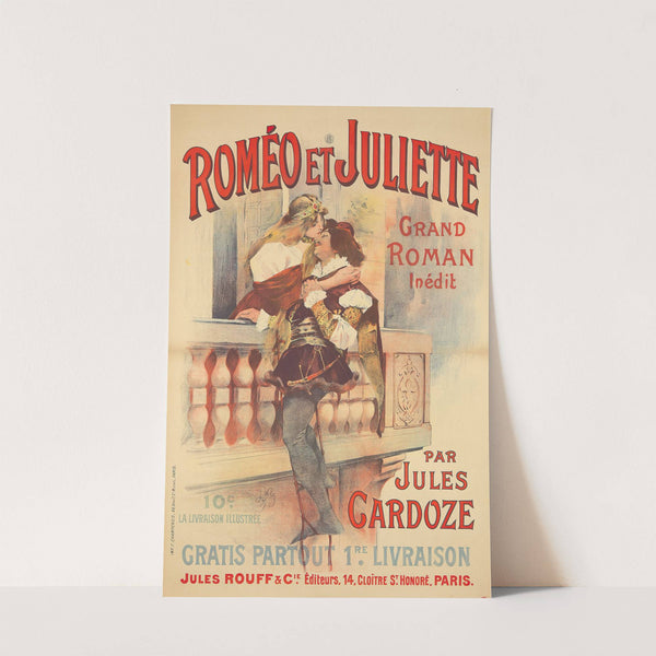 Roméo et Juliette by Jacques Wély