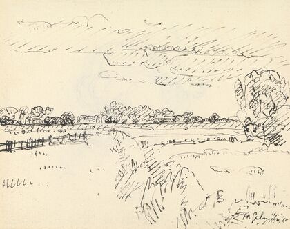 Romney Marsh.