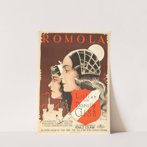 Romola by Eric Rohman