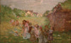 Ronda de crianças