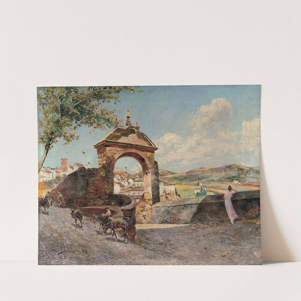 Ronda by Manuel García y Rodríguez