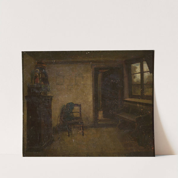 Room interior by Curt Agthe