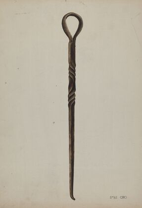 Rope Making Tool