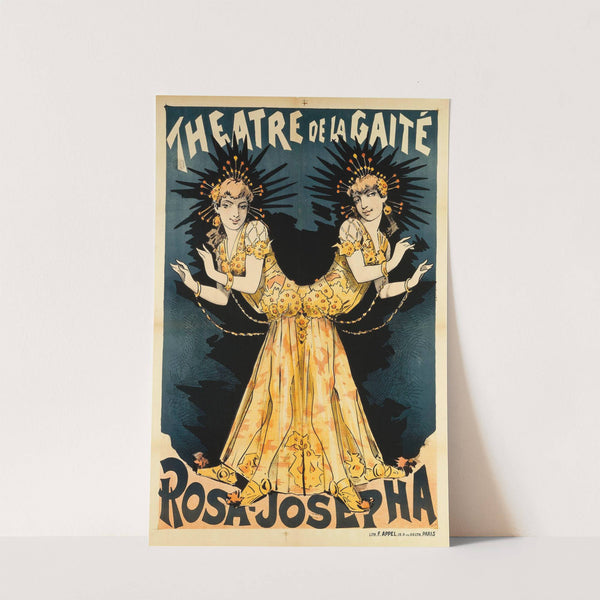 Rosa-Josepha by Anonymous