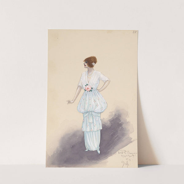 Rosalie; Act II, 25 by Will R. Barnes