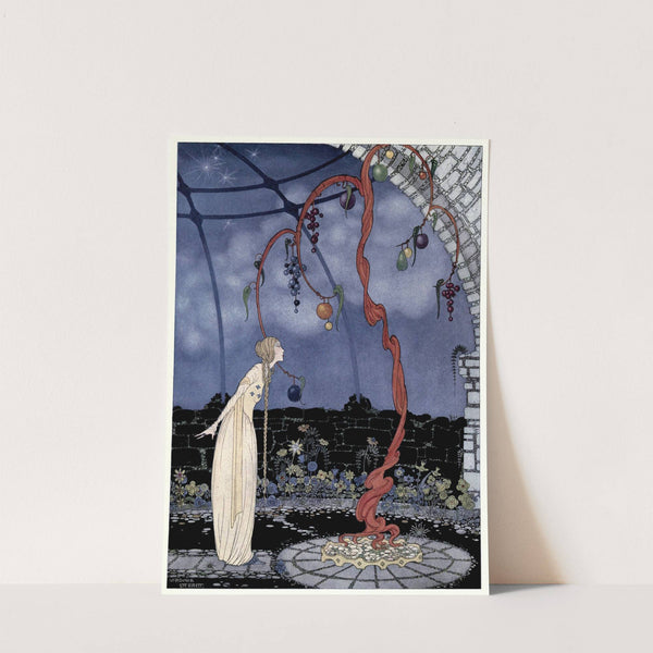 Rosalie saw before her eyes a tree of marvellous beauty by Virginia Frances Sterrett