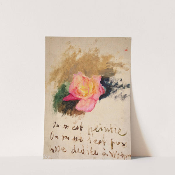 Rose by Jan Ciągliński
