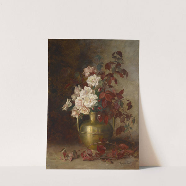 Rose Bouquet by Marguerite Joseph