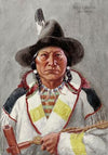 Rose Bush, Nez Perce (1915)