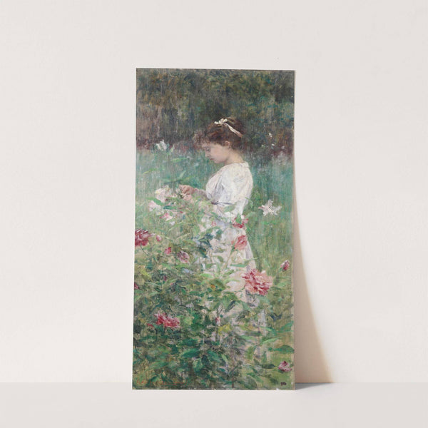 Rose di maggio by Adolfo Tommasi