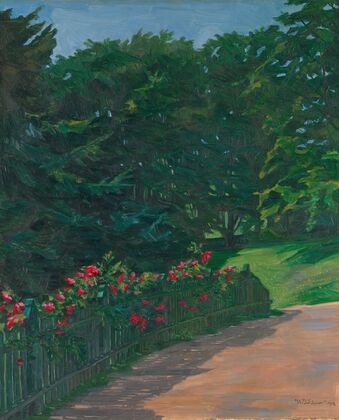 Rose Hedge (1910)
