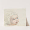 Rose Lory (1812 - 1819) by Gabriel Lory the Younger