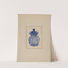 Rose Petal Jar by Erwin Schwabe
