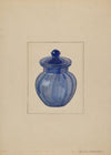 Rose Petal Jar
