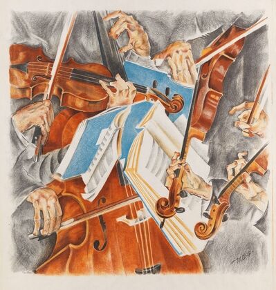 Rosé-Quartett (Klinglerquartett) (1920)