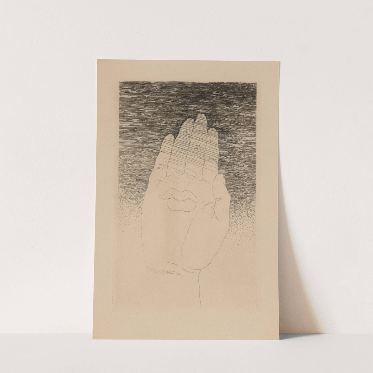Rosemonde (1934) by Louis Marcoussis