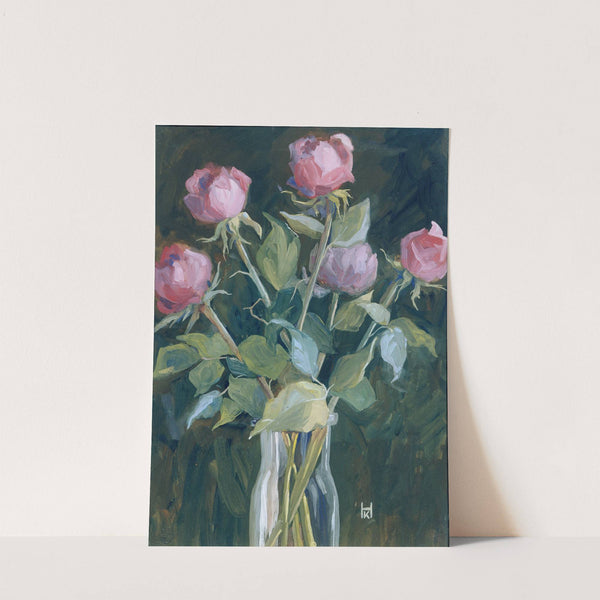 Rosen by Klara Hasslwander