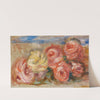 Rosen by Pierre-Auguste Renoir