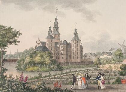 Rosenborg Slot
