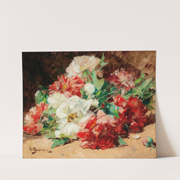 Rosenstück by Georges Jeannin