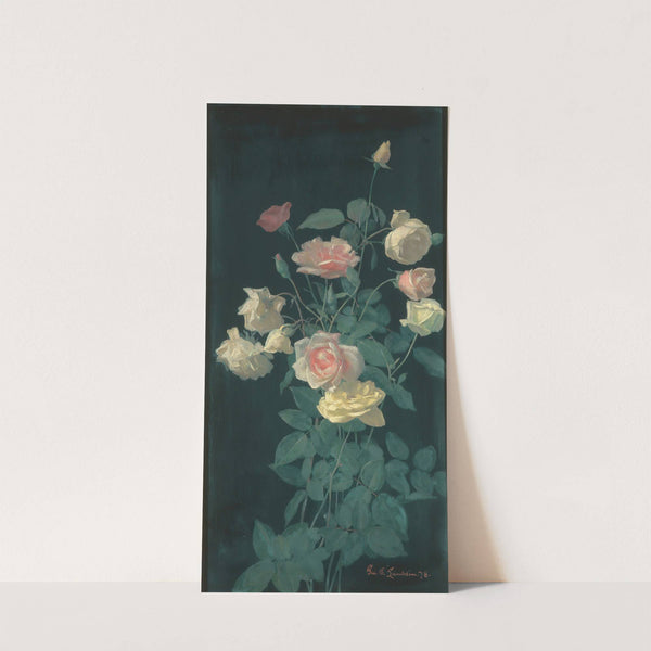 Roses by George Cochran Lambdin