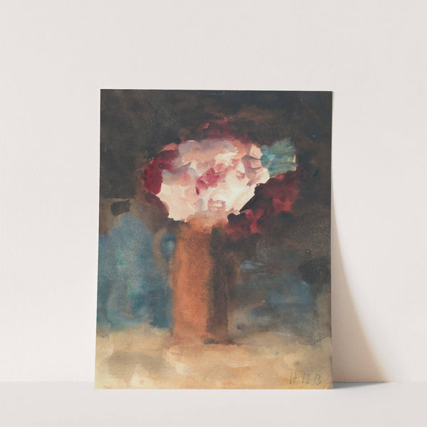 Roses by Hercules Brabazon Brabazon