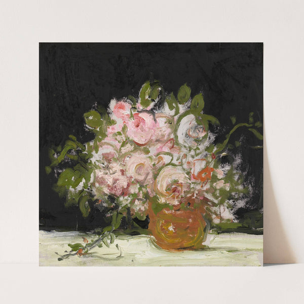Roses (1925) by Jakob Smits