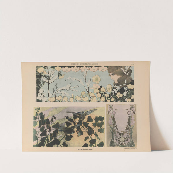 Surgical anatomy Pl.52 (1856) by Joseph Maclise