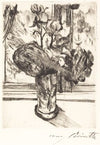 Roses in a Glass of Water (Rosen in einem Wasserglas)