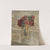 Roses in a vase by Dame Ethel Walker