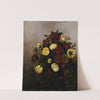 Roses Still Life by Robert S. Duncanson