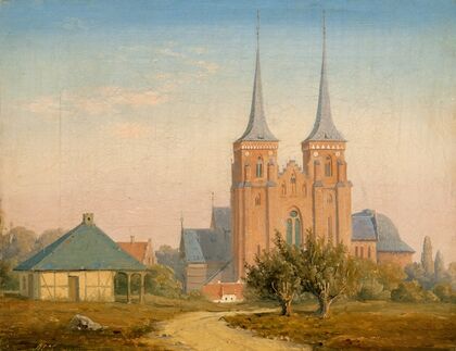 Roskilde Cathedral