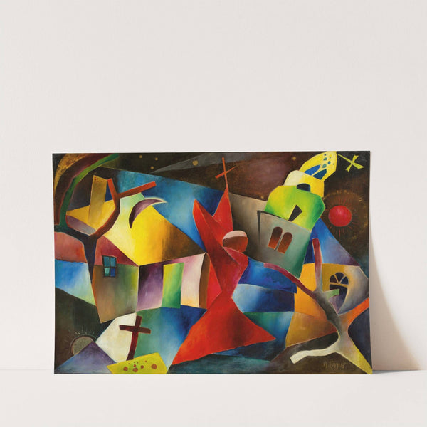 Roter Beter (1918) by Arnold Topp